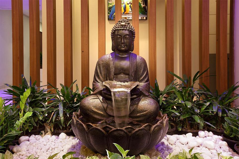 Отель Lumbini Supreme Thrissur Экстерьер фото
