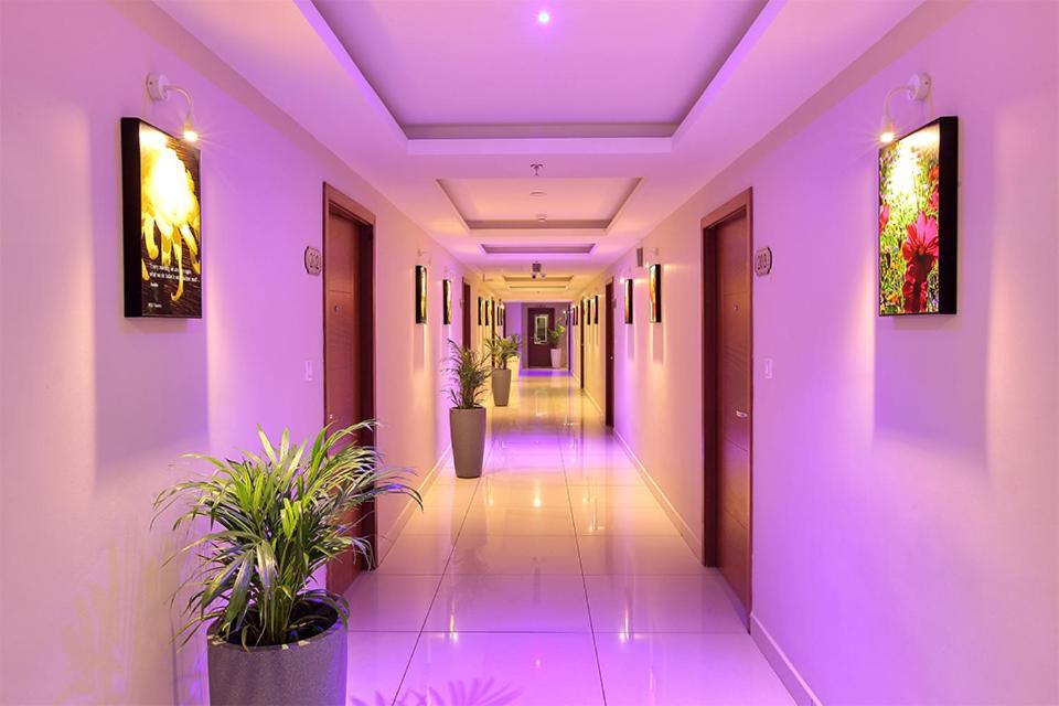 Отель Lumbini Supreme Thrissur Экстерьер фото